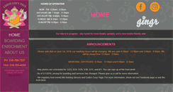 Desktop Screenshot of codyscozypals.com